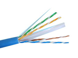 亞太金源六類非屏蔽4對雙絞線YW X4AA電纜 高品質(zhì)網(wǎng)絡(luò)連接的可靠之選