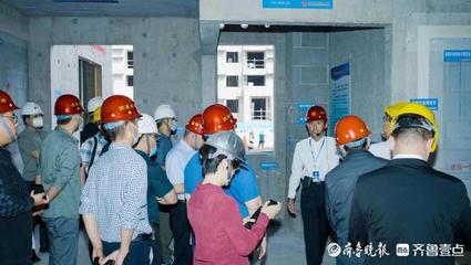 聚焦品質(zhì)提升 2022年青島市建筑工程質(zhì)量月活動(dòng)在西海岸新區(qū)啟幕，工程監(jiān)理服務(wù)助力高質(zhì)量發(fā)展